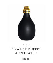 Load image into Gallery viewer, Puffer Powder Applicator
