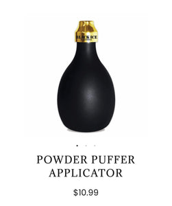 Puffer Powder Applicator