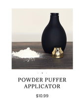 Load image into Gallery viewer, Puffer Powder Applicator
